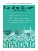 London Review of Books